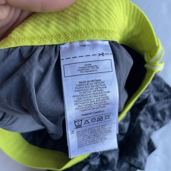 Adidas Pro Elite Team Running Shorts Men’s Small - Picture 4 of 10